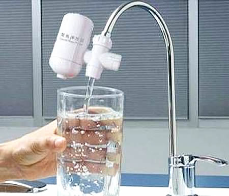 как выбрать фильтр для воды