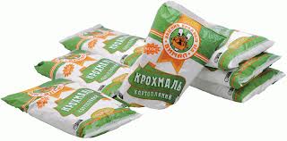 крахмал в домашнем хозяйстве