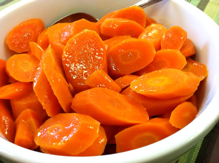 морковь для мозга