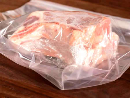 как размораживать мясо