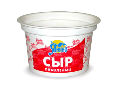 сыр в коробке